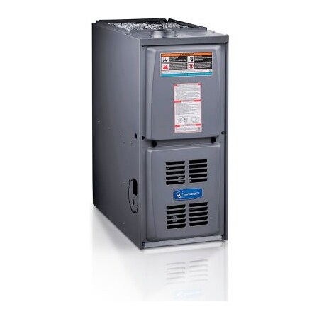 Mr Cool Llc MRCOOL¬Æ 5 Ton Gas Furnace 110,000 BTU 80% AFUE Downflow 5-Speed MGD80SE110C5A